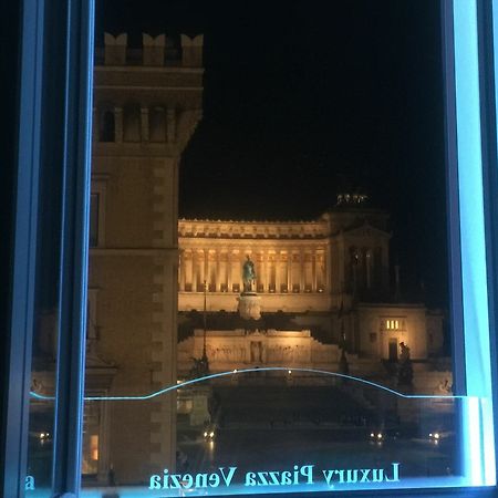 B&B Luxury Piazza Venezia روما المظهر الخارجي الصورة