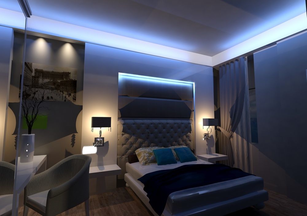 B&B Luxury Piazza Venezia روما المظهر الخارجي الصورة