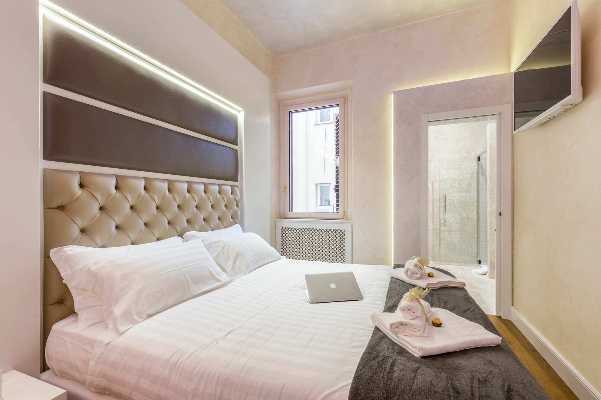 B&B Luxury Piazza Venezia روما المظهر الخارجي الصورة