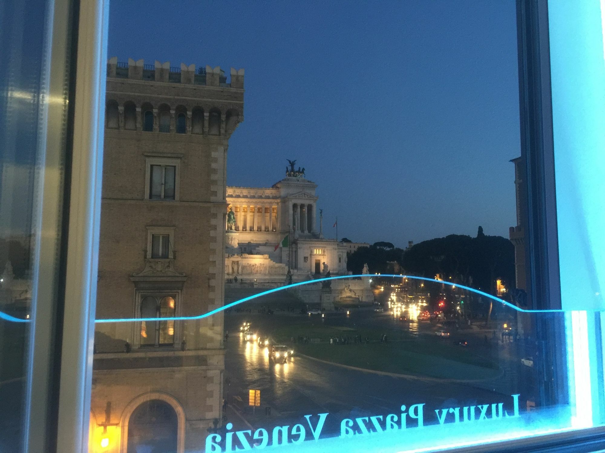 B&B Luxury Piazza Venezia روما المظهر الخارجي الصورة